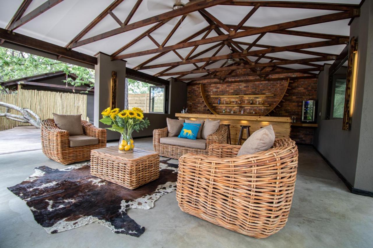 Little Africa Safari Lodge Hoedspruit Exterior foto
