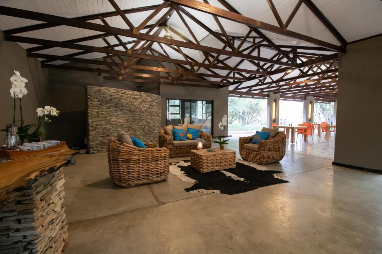 Little Africa Safari Lodge Hoedspruit Exterior foto